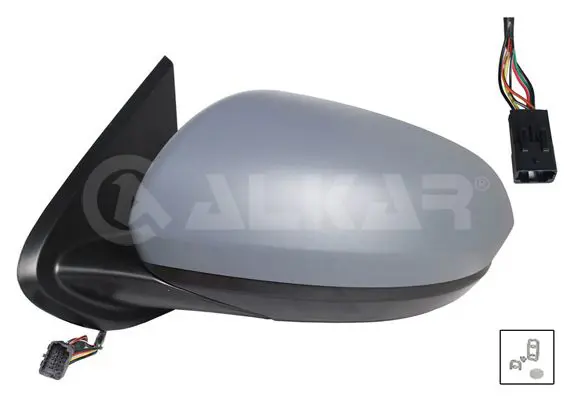  Exterior Mirror