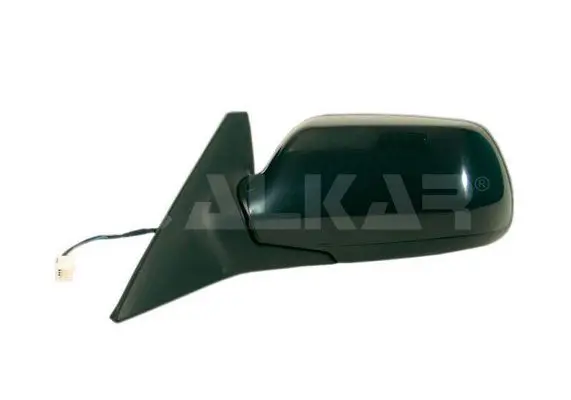 ALKAR 6141904 Зеркало левое в сборе выпуклое