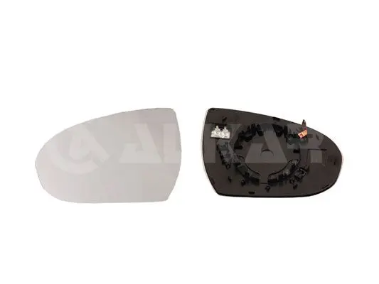 6431879 Стекло зеркала Hyundai Tucson