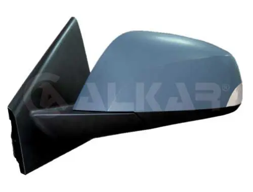 ALKAR 6122231 Зеркало левое в сборе выпуклое