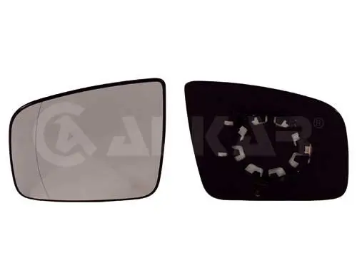 ALKAR 6451710 Стекло зеркала электрического