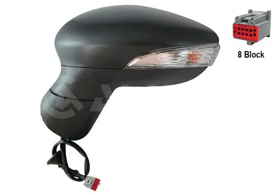 ALKAR 6109394 Exterior Mirror