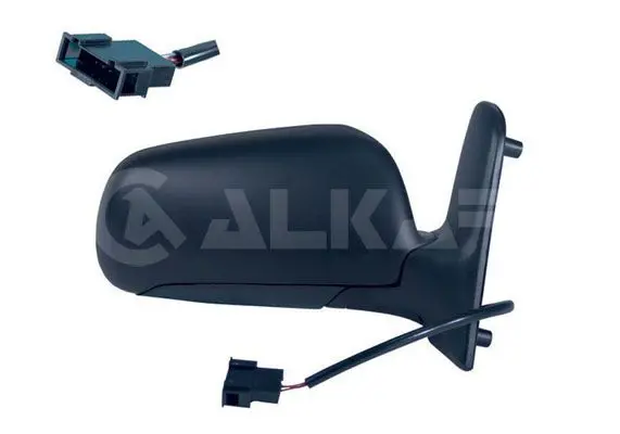 ALKAR 6126800 Зеркало наружнее в