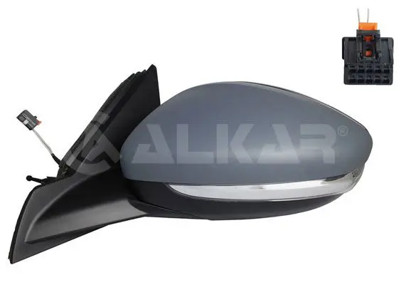 ALKAR 6129312 Наружное зеркало