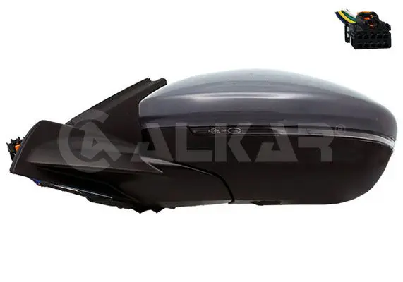 ALKAR 6143312 Наружное зеркало