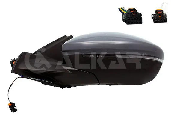 ALKAR 6147312 Наружное зеркало