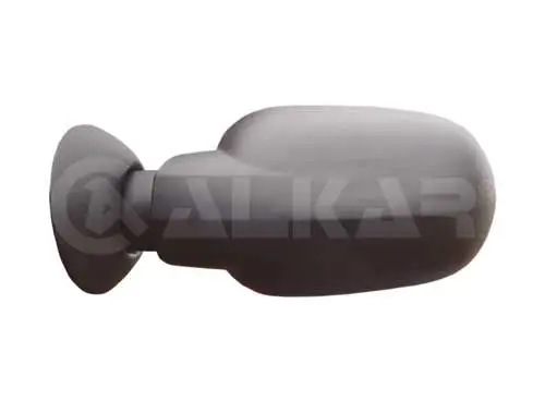ALKAR 6101590 Зеркало боковое RENAULT Logan