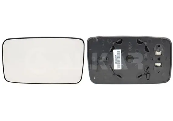 ALKAR 6431125 Зеркало левое плоское с