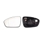 6471237 ALKAR Стекло зеркала рено megane 15