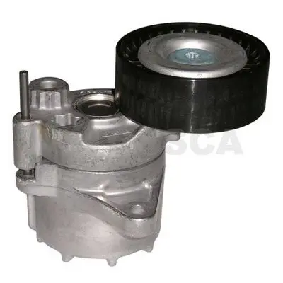 OSSCA 08296 Belt tensioner, v-ribbed belt