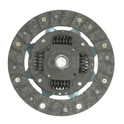 01923 Диск сцепления 210mm,28 шлицов