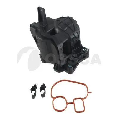 51373 Cooler, exhaust gas
