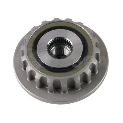 Ossca 04997 Alternator Freewheel Clutch
