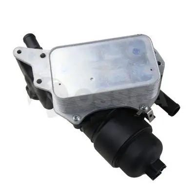  Oil cooler, engine oil