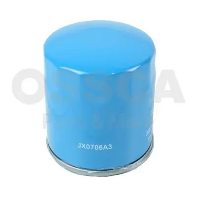 OSSCA 35303 Belt Pulley, crankshaft