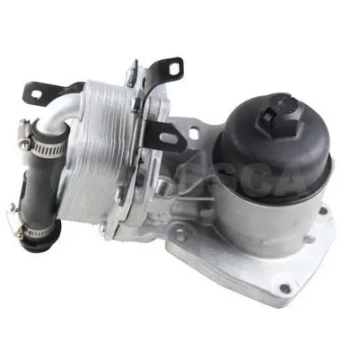  Oil Cooler, engine oil