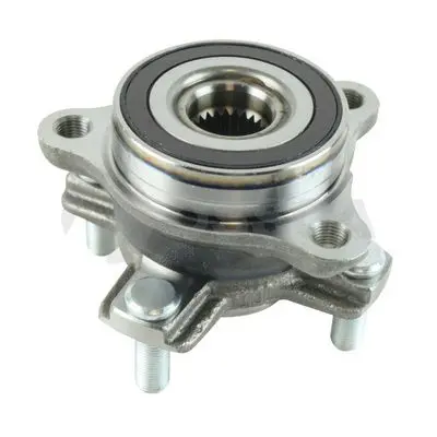  OSSCA Wheel Hub