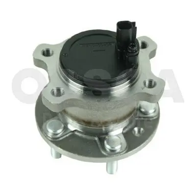 OSSCA Wheel Bearing Kit