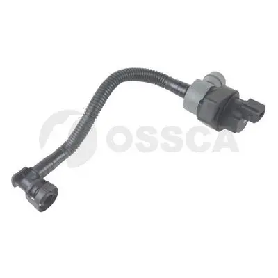  Valve, charcoal filter (tank