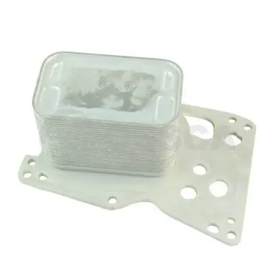  Oil Cooler, engine oil