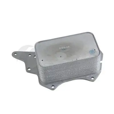 OSSCA 30155 Oil Cooler, engine oil