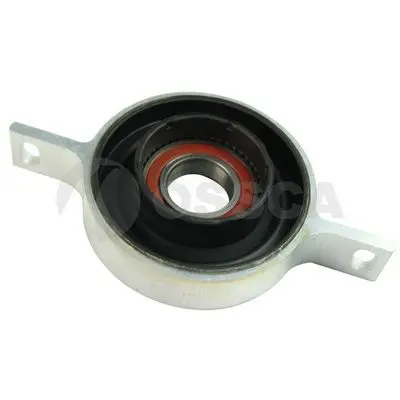  OSSCA Suspension, propshaft