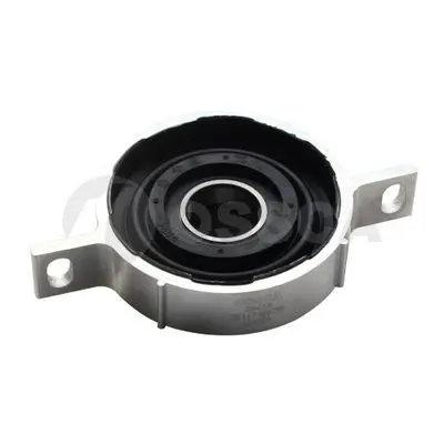  OSSCA Suspension, propshaft