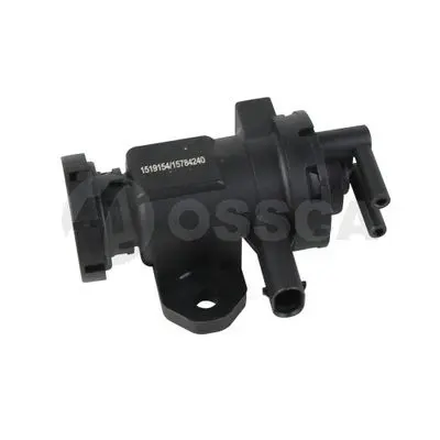  OSSCA Pressure Converter, exhaust