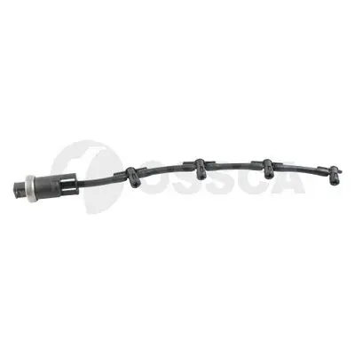  Hose, fuel overflow