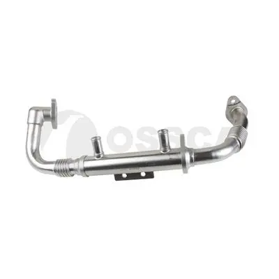  OSSCA Cooler, exhaust gas
