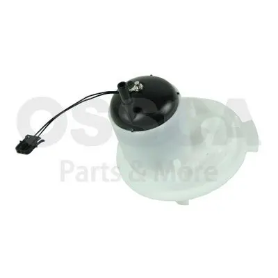  OSSCA Pressure Converter, exhaust