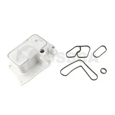OSSCA 78493 Oil Cooler, engine oil