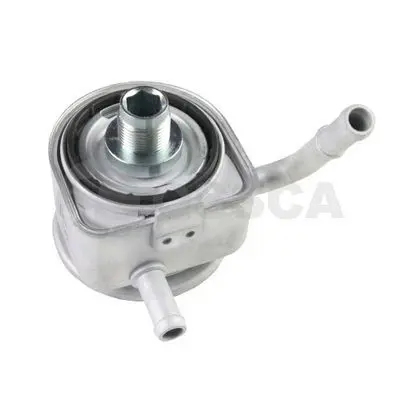 OSSCA 78709 Oil Cooler, engine oil