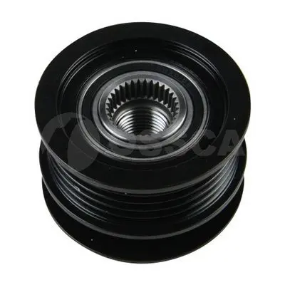 OSSCA 04998 Belt Pulley, alternator