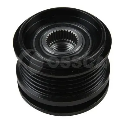 OSSCA 10581 Alternator Freewheel Clutch