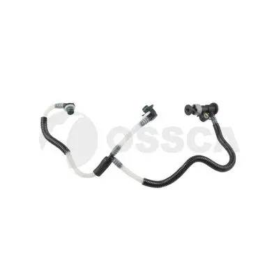 OSSCA 54480 Hose, fuel overflow