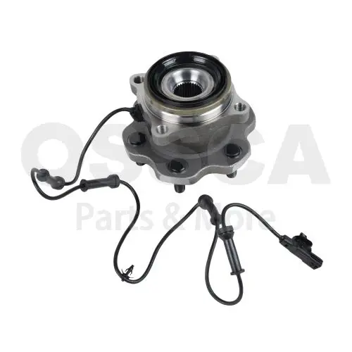 OSSCA 39055 Wheel Hub