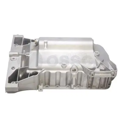  OSSCA Поддон картера двигателя, алюминиевый / CITROEN C4 I,C5 I/II,C8,Jumpy-II,Xsara,PEUGEOT 206,307,308,406,407,607,807,Expert 1.8/2.0 00~