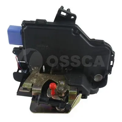  OSSCA 