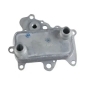 24283 OSSCA Oil cooler, engine oil