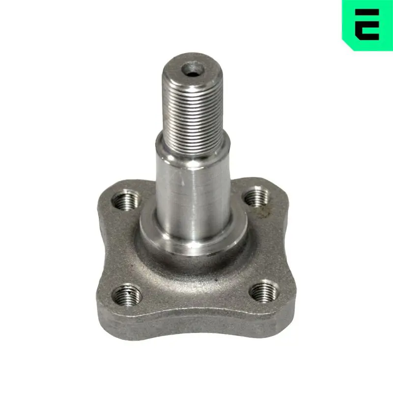 Optimal 04P387 Ступица колеса