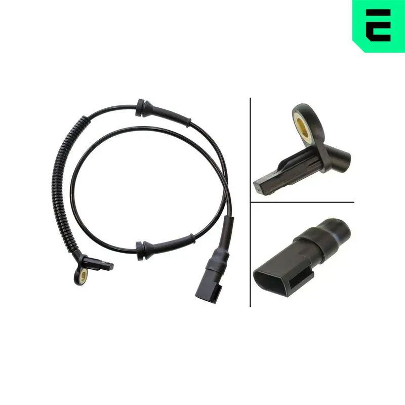 Optimal 06S202 Датчик ABS передний