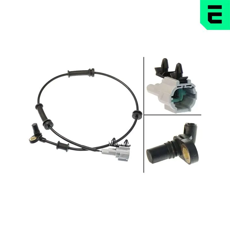 Optimal 06S323 Датчик ABS NISSAN: NP300