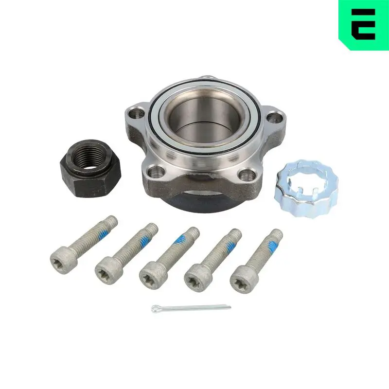 Optimal 301185 Ступица с подшипником FORD: