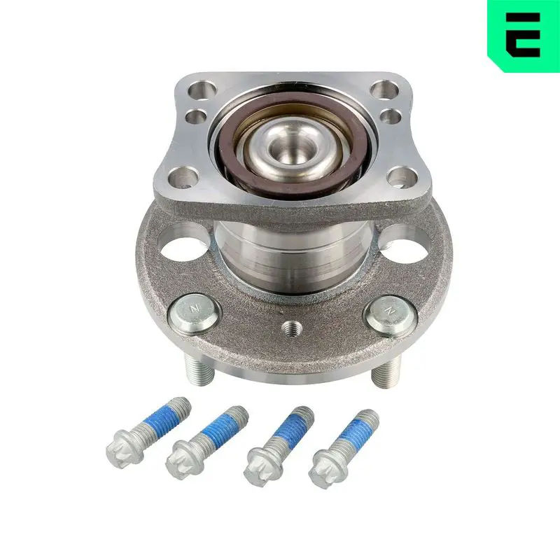 302101 Ступица с подшипником FORD: