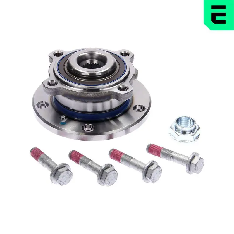 502776 Ступица с подшипником MINI: