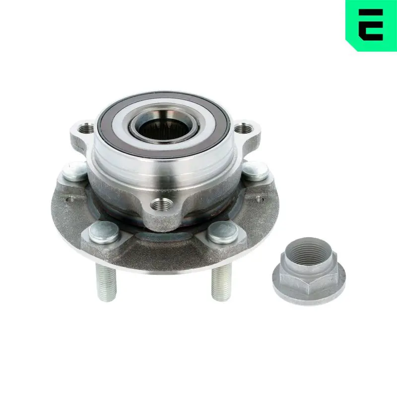 Optimal 921743 Комплект подшипника ступицы