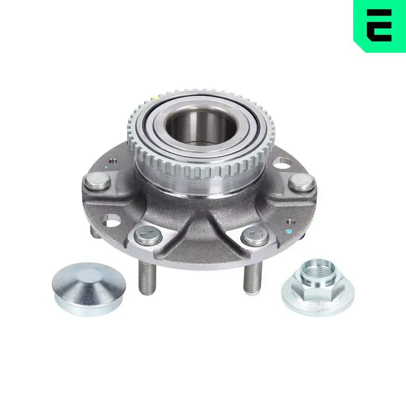 Optimal 921924 Ступица с подшипником HYUNDAI: