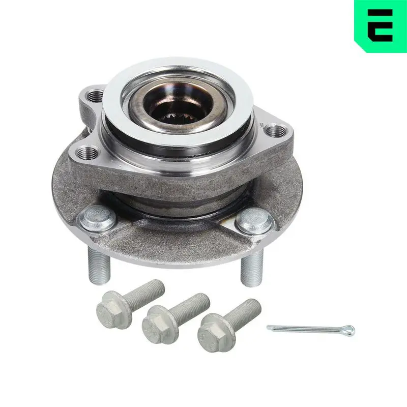 Optimal 961207 Ступица с подшипником NISSAN: