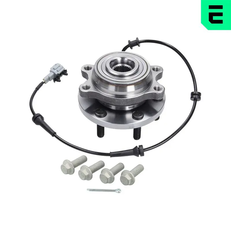 Optimal 961523 Ступица с подшипником NISSAN: